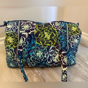 Vera Bradley Duffel